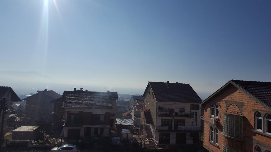 Markos Towers Apartments Prilep Exterior foto