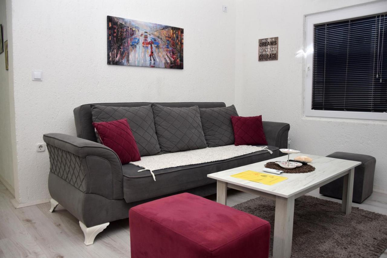 Markos Towers Apartments Prilep Exterior foto