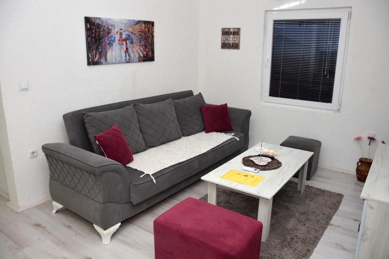 Markos Towers Apartments Prilep Exterior foto