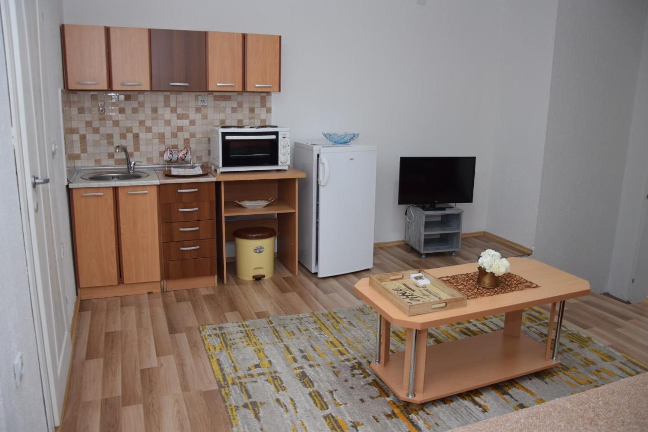 Markos Towers Apartments Prilep Exterior foto