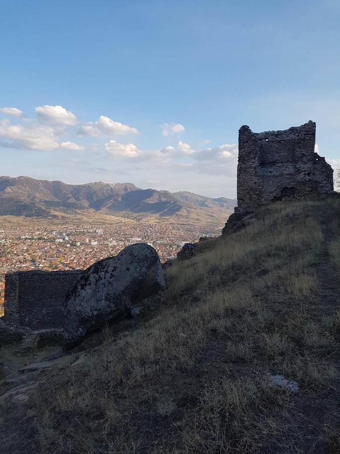 Markos Towers Apartments Prilep Exterior foto