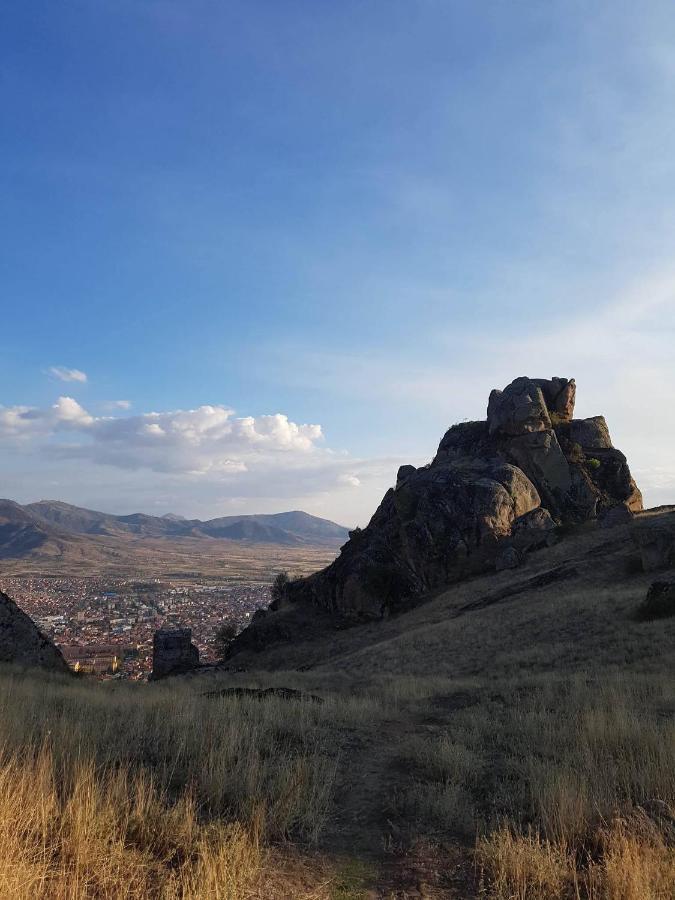 Markos Towers Apartments Prilep Exterior foto